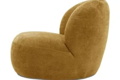 Discount Draaifauteuil Elinka Ronde Fauteuils|Draaifauteuils