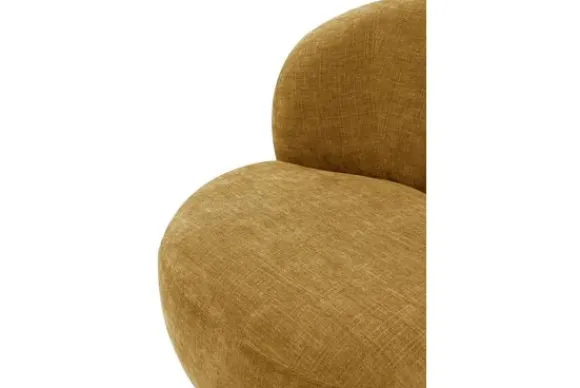 Discount Draaifauteuil Elinka Ronde Fauteuils|Draaifauteuils