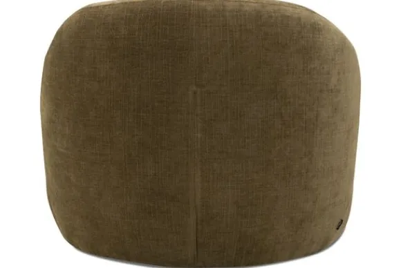 Discount Draaifauteuil Elinka Ronde Fauteuils|Draaifauteuils