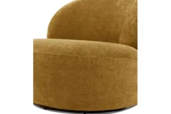 Discount Draaifauteuil Elinka Ronde Fauteuils|Draaifauteuils