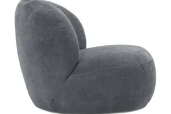Discount Draaifauteuil Elinka Ronde Fauteuils|Draaifauteuils