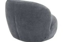 Discount Draaifauteuil Elinka Ronde Fauteuils|Draaifauteuils