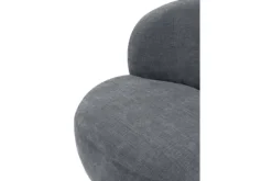 Discount Draaifauteuil Elinka Ronde Fauteuils|Draaifauteuils