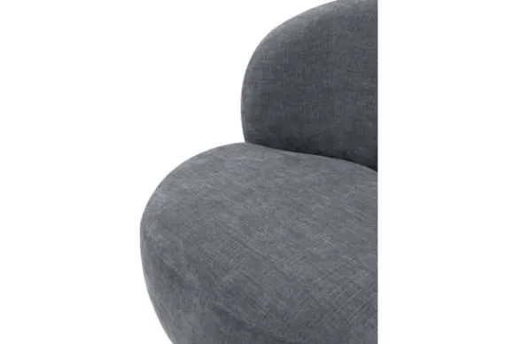 Discount Draaifauteuil Elinka Ronde Fauteuils|Draaifauteuils