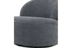 Discount Draaifauteuil Elinka Ronde Fauteuils|Draaifauteuils