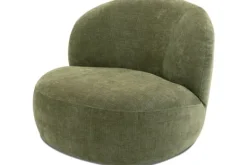 Discount Draaifauteuil Elinka Ronde Fauteuils|Draaifauteuils