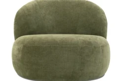 Discount Draaifauteuil Elinka Ronde Fauteuils|Draaifauteuils