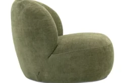 Discount Draaifauteuil Elinka Ronde Fauteuils|Draaifauteuils