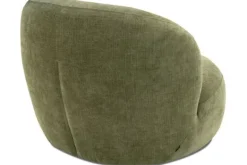 Discount Draaifauteuil Elinka Ronde Fauteuils|Draaifauteuils