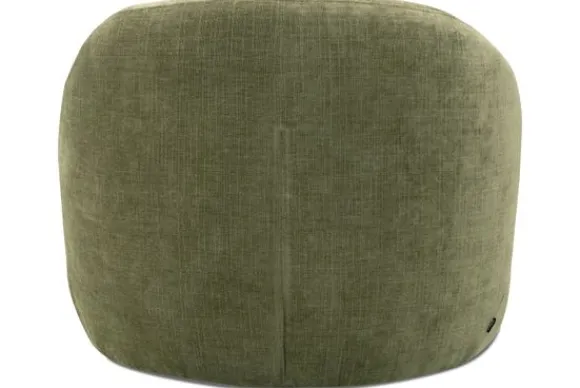 Discount Draaifauteuil Elinka Ronde Fauteuils|Draaifauteuils