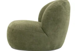 Discount Draaifauteuil Elinka Ronde Fauteuils|Draaifauteuils