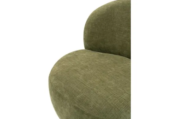 Discount Draaifauteuil Elinka Ronde Fauteuils|Draaifauteuils