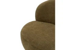 Discount Draaifauteuil Elinka Ronde Fauteuils|Draaifauteuils