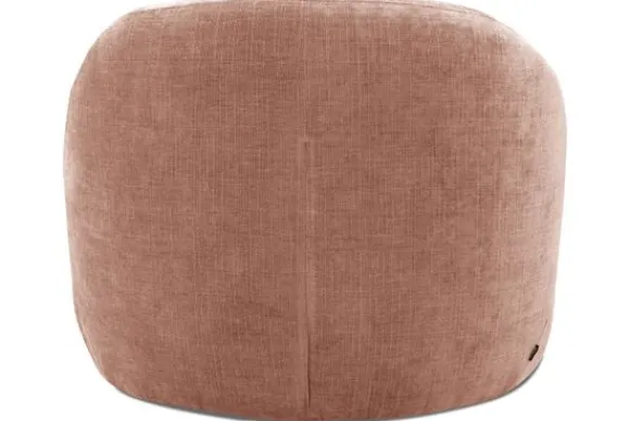 Discount Draaifauteuil Elinka Ronde Fauteuils|Draaifauteuils