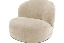 Discount Draaifauteuil Elinka Ronde Fauteuils|Draaifauteuils