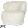 Draaifauteuil Elite Ronde Fauteuils
