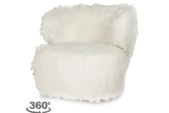 Draaifauteuil Elite Ronde Fauteuils