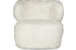 Draaifauteuil Elite Ronde Fauteuils
