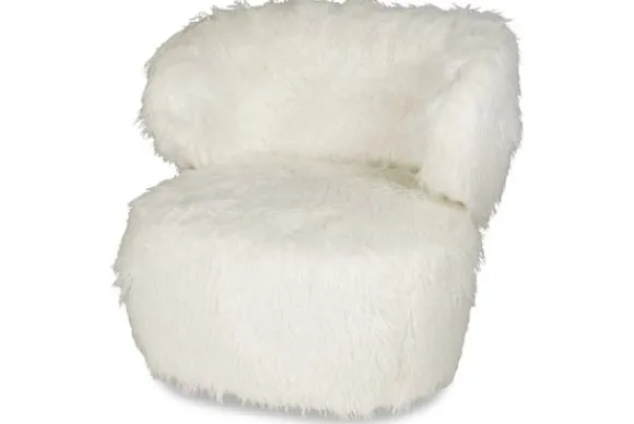 Draaifauteuil Elite Ronde Fauteuils