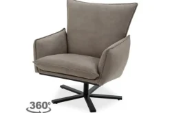 Hot Draaifauteuil Emely Draaifauteuils