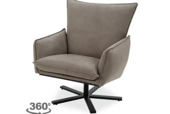 Hot Draaifauteuil Emely Draaifauteuils