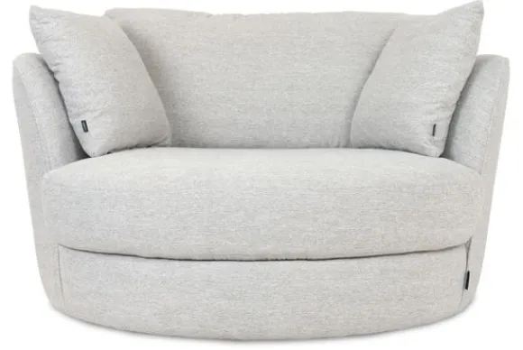 Hot Draaifauteuil Estelle | Ronde Fauteuils|Draaifauteuils