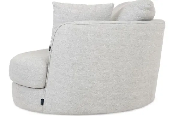 Hot Draaifauteuil Estelle | Ronde Fauteuils|Draaifauteuils