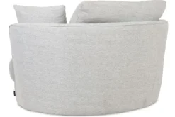 Hot Draaifauteuil Estelle | Ronde Fauteuils|Draaifauteuils