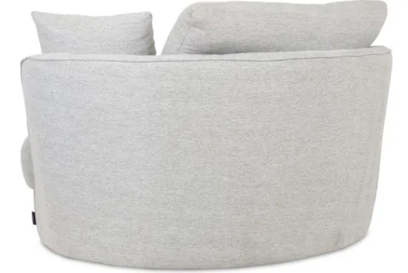 Hot Draaifauteuil Estelle | Ronde Fauteuils|Draaifauteuils