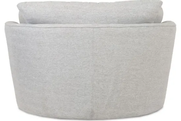 Hot Draaifauteuil Estelle | Ronde Fauteuils|Draaifauteuils