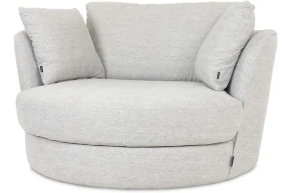 Hot Draaifauteuil Estelle | Ronde Fauteuils|Draaifauteuils