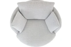 Hot Draaifauteuil Estelle | Ronde Fauteuils|Draaifauteuils
