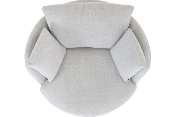 Hot Draaifauteuil Estelle | Ronde Fauteuils|Draaifauteuils