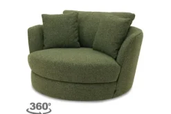 Outlet Draaifauteuil Estelle | Draaifauteuils