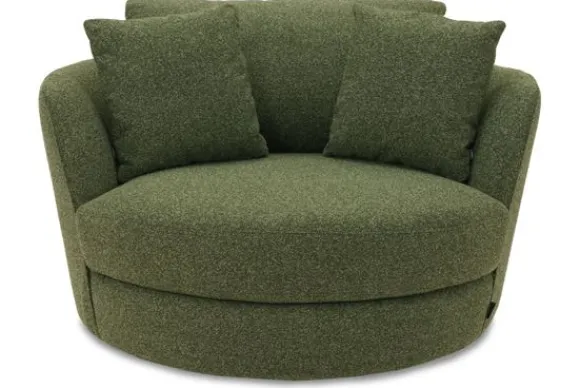 Outlet Draaifauteuil Estelle | Draaifauteuils