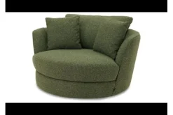 Outlet Draaifauteuil Estelle | Draaifauteuils