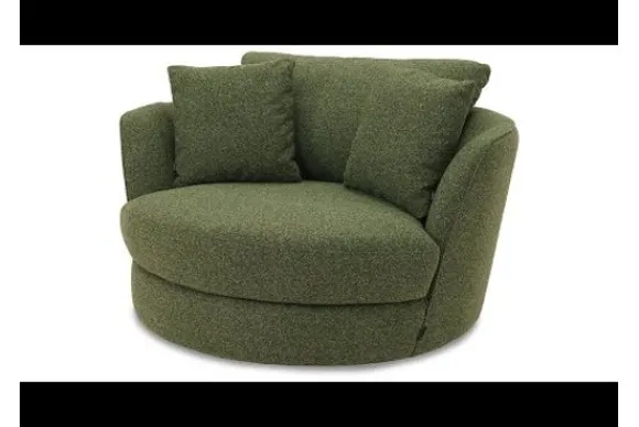 Outlet Draaifauteuil Estelle | Draaifauteuils