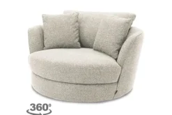 Outlet Draaifauteuil Estelle | Draaifauteuils