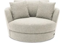 Outlet Draaifauteuil Estelle | Draaifauteuils