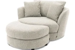 Outlet Draaifauteuil Estelle | Draaifauteuils