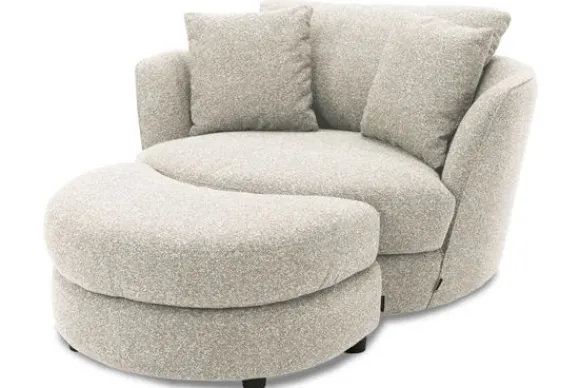 Outlet Draaifauteuil Estelle | Draaifauteuils