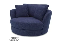 Outlet Draaifauteuil Estelle | Draaifauteuils