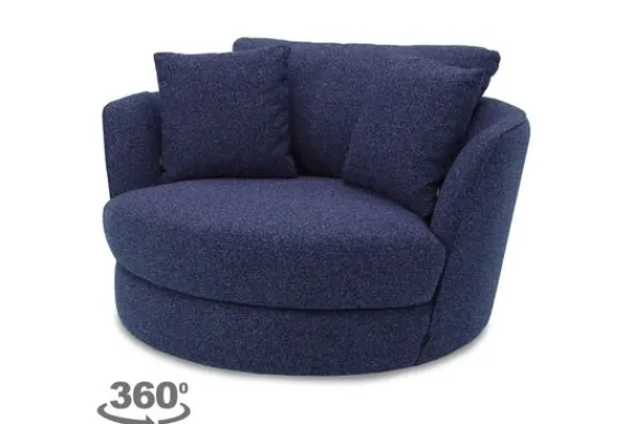 Outlet Draaifauteuil Estelle | Draaifauteuils