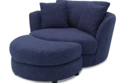 Outlet Draaifauteuil Estelle | Draaifauteuils