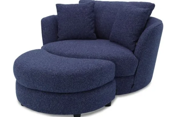 Outlet Draaifauteuil Estelle | Draaifauteuils