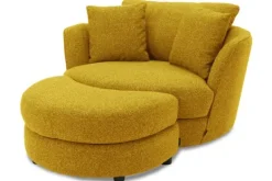 Outlet Draaifauteuil Estelle | Draaifauteuils