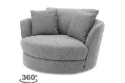 Outlet Draaifauteuil Estelle | Draaifauteuils