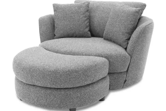 Outlet Draaifauteuil Estelle | Draaifauteuils