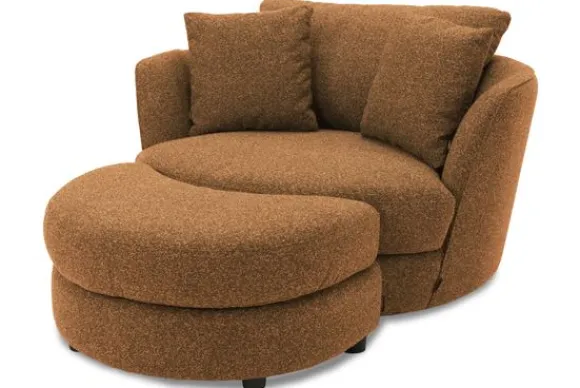 Outlet Draaifauteuil Estelle | Draaifauteuils