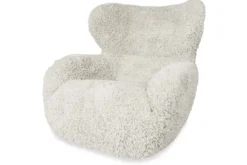 Clearance Draaifauteuil Femme Ronde Fauteuils|Draaifauteuils